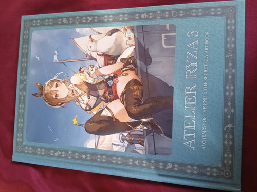 Atelier Ryza 3 Edición De Colección Nintendo Switch (Usado)