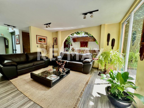 Casa En Condominio En Venta En Conjunto Reforma 5000 En Cuajimalpa ( 607486 )