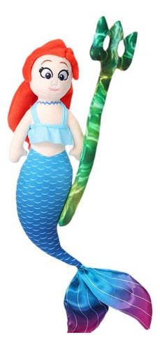 Ruby Gillman Teenage Kraken Mermaid Peluche Muñeca Regalo