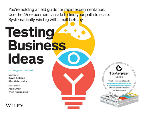 Libro Testing Business Ideas-david J. Bland