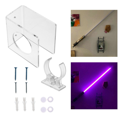 Suporte De Parede Durável 1pc Suporte De Parede De Espada