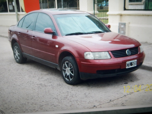 Volkswagen Passat 2.8 V6 Tiptronic 1999
