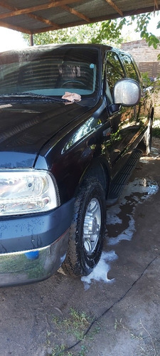 Ford F-100 2010 3.9 Cab. Doble Xlt 4x2