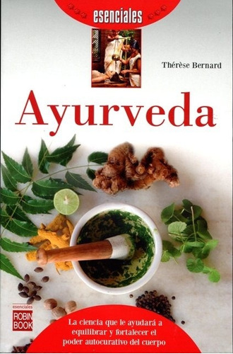 Ayurveda - Therese Bernard 