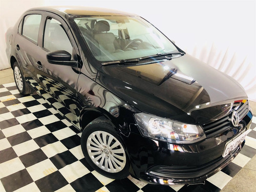 Volkswagen Voyage 1.6 Mi 8v Flex 4p Manual