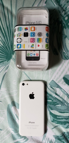 Celular iPhone 5c 8g Branco