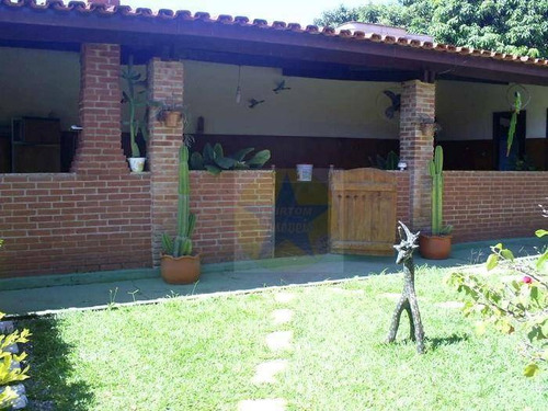 Chácara Com 3 Dormitórios À Venda, 4800 M² Por R$ 800.000,00 - Campo Largo - Jarinu/sp - Ch0802