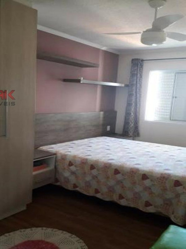 Ref.: 4255 - Apartamento Em Jundiaí Para Venda - V4255