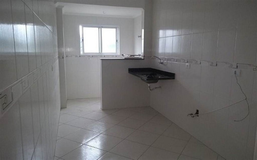 Imagem 3 de 8 de Apartamento, 1 Dorms Com 62 M² - Forte - Praia Grande - Ref.: Nzm13