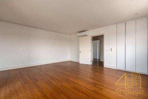 Imagem 25 de 30 de Villa Europa - Rua Tucumã, 691, Jardim Europa - Sp. Amplo Apartamento Duplex Locação, Repleto De Armários, 5 Suítes, Varanda, Escritório E 8 Vagas. - Ap3001