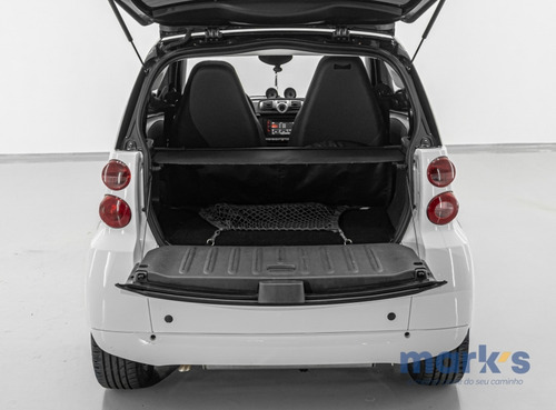 Smart Fortwo 1.0 COUPÊ TURBO 12V GASOLINA 2P AUTOMÁTICO