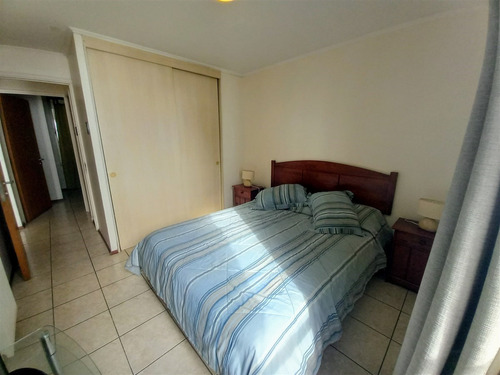 Depto 2 Dorm 60m2 Est Y Bodega En La Serena, Frente Al Mar