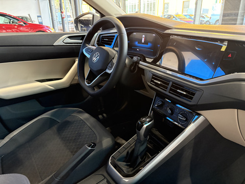 Volkswagen Virtus 1.0 Tsi Comfortline 2025