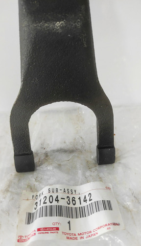Horquilla Original Clutch Croché Dyna Coaster 15b 15bft 1hz