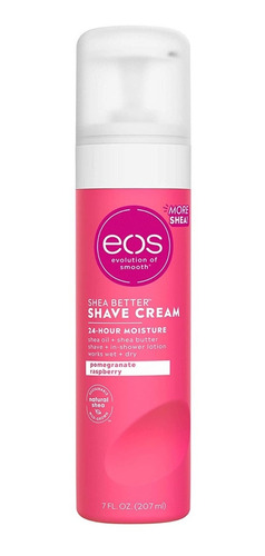 Crema De Afeitar Hidratante Eos Shave C - mL a $241