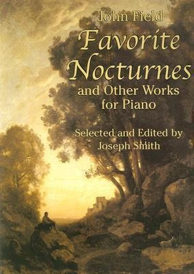 Favorite Nocturnes And Other Works For Piano - J (importado)