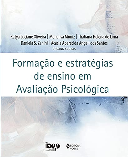 Libro Formacao E Estrat De Ensino Em Aval Psicologica De Oli