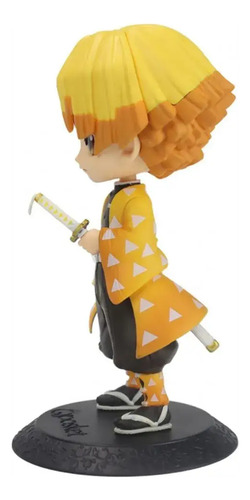 Zenitsu Q Posket - Demon Slayer Banpresto