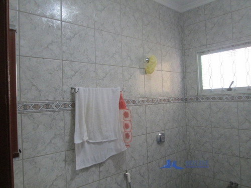 Casa A Venda No Bairro Residencial Nato Vetorasso Em São - 240-1
