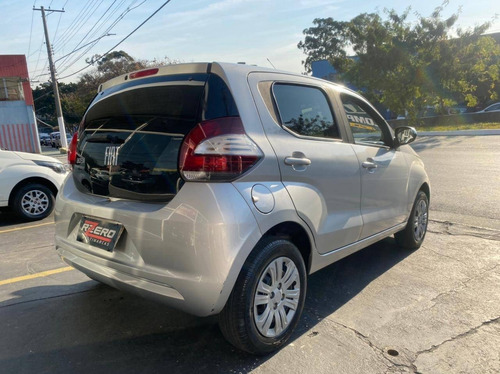 Imagem 2 de 11 de Fiat Mobi 1.0 Evo Flex Like. Manual