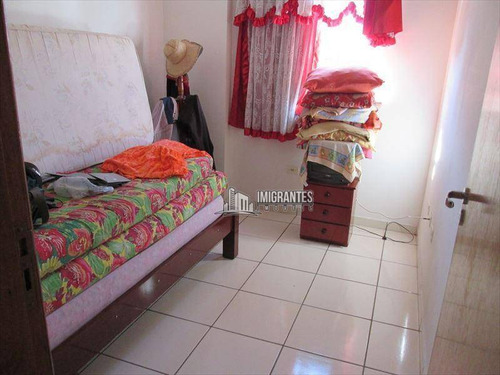 Imagem 14 de 23 de Apartamento De 2 Dormitórios No Boqueirão, Em Praia Grande - Ap0184