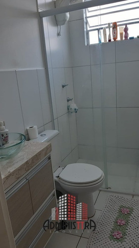 Imagem 11 de 15 de Apartamento A Venda Parque Sinfonia Sorocaba/ Sp - Ap-2601-1