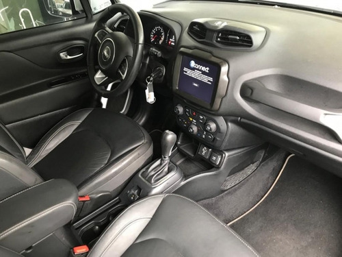 Imagem 8 de 15 de Jeep Renegade Longitude 1.8 4x2 Flex 16v Aut.
