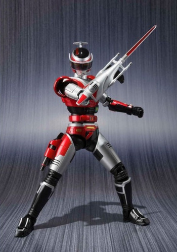 S.h. Figuarts Winspector Fire. Excelente Estado!! (Usado)