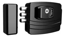 Comprar Fechadura Eletrônica Ultra Chave Simples 42-100mm Preta Agl