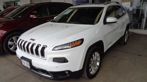 Imagen 3 de 15 de Jeep Cherokee 2015