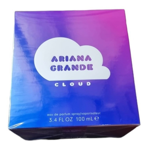 Ariana Grande Cloud Edp 100ml Spray Dama