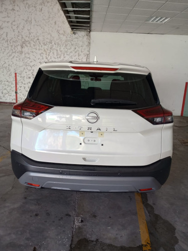 Nissan X-Trail 2.5 Advance 2 Row Cvt
