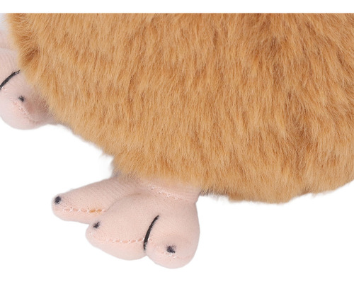 - Peluche De Pájaro Kiwi De 7,9 Pulgadas, Suave Y Mimoso