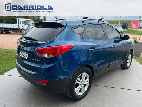 Imagen 6 de 25 de Hyundai Tucson 2wd Gl 6a/t Excelente Estado! - Barriola