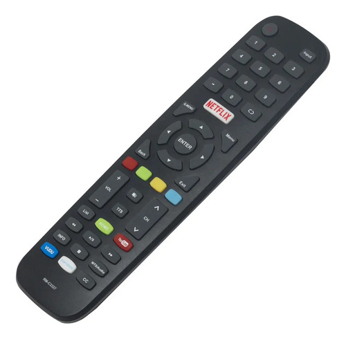 Control Remoto Compatible Con Seiki Sc-32hk700n Vudu Netflix