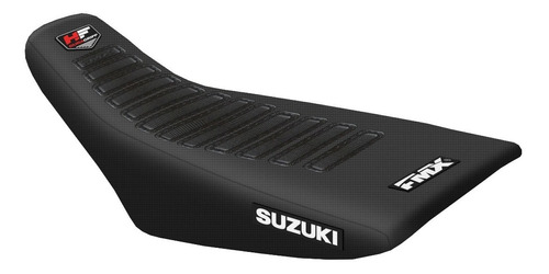 Funda De Asiento Suzuki Rmz 250/450 2018 Hf Grip Fmx Covers