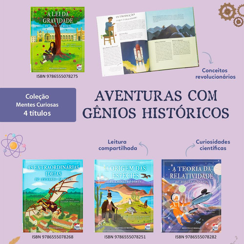 Mentes Curiosas: A Lei Da Gravidade De Isaac Newton