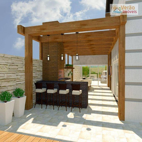 Imagem 17 de 23 de Sobrado Com 2 Dormitórios À Venda, 73 M² Por R$ 333.000,00 - Suarão - Itanhaém/sp - So0194