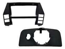 Comprar Moldura Painel Velocimetro E Capa Chave Seta Gol Quadrado