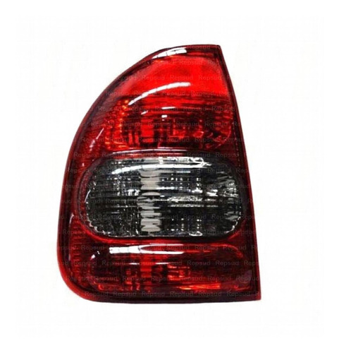 Farol Foco Izquierdo Trasero Chevrolet Corsa 2004 4 Puertas