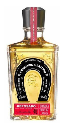 Pack De 6 Tequila Herradura Reposado Mini 50 Ml