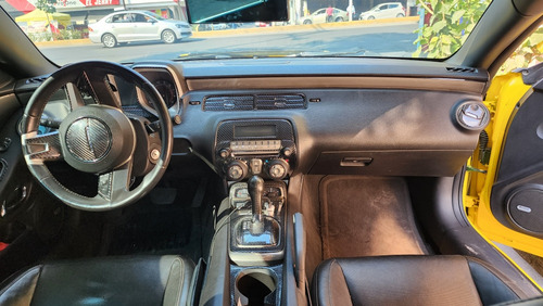 Chevrolet Camaro Ss V8 At