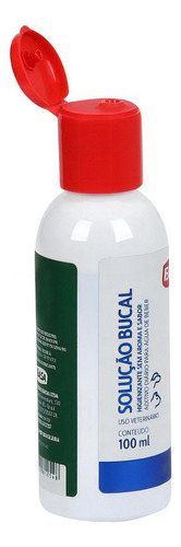 Solução De Higiene Bucal Ibasa 100 Ml