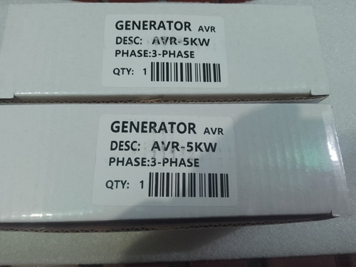Avr 5 Kvw Trifasico