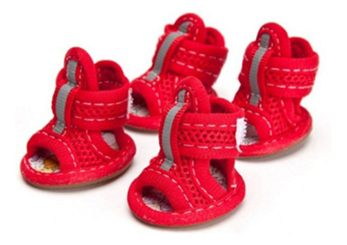 Zapatos Para Perros Begetto, Sandalias Para Mascotas, Sumini