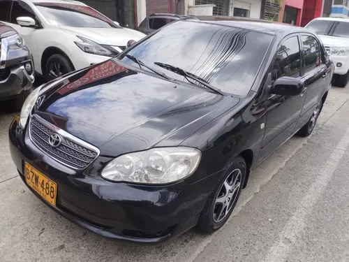 Toyota Corolla 1.8 Gli | TuCarro