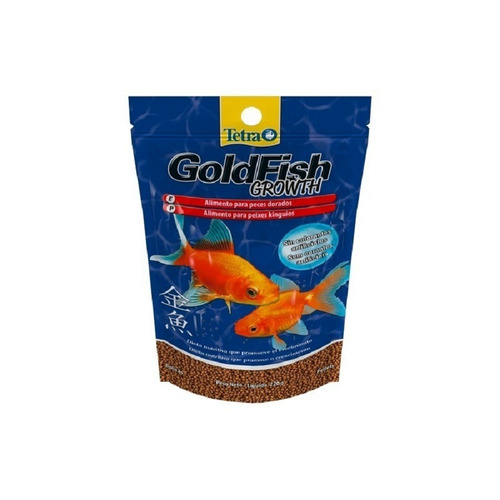 Imagen 1 de 1 de Alimento para peces rápido crecimiento agua fría Tetra Gold Fish Growth 220g