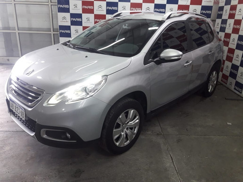 Peugeot 2008 1.6 Allure Tiptronic