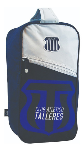 Botinero Neceser Club Atletico Talleres De Cordoba Lic Ofic