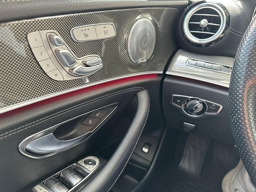 Imagen 17 de 25 de Mercedes Benz E400 4matic Aut 9 Marchas 2018 64.300km Serv O